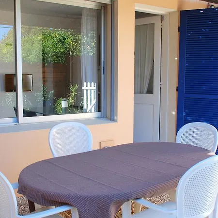 L'orangeraie 3* Le Lavandou