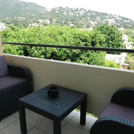 L'orangeraie Hotel Le Lavandou