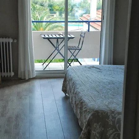 Hotel L'orangeraie