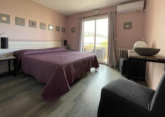 Hotel L'orangeraie