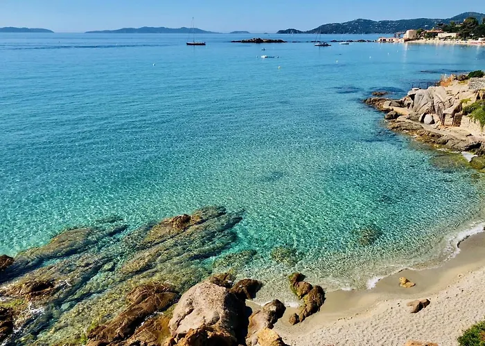 L'orangeraie Hotel Le Lavandou
