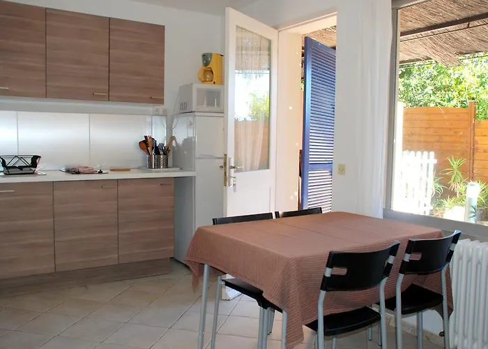 L'orangeraie 3* Le Lavandou