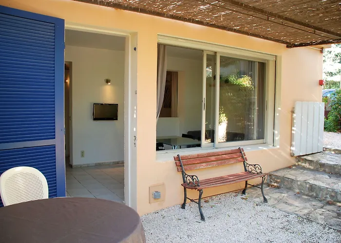L'orangeraie Hotel