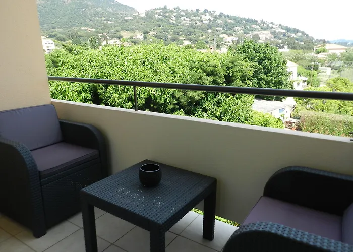L'orangeraie Hotel Le Lavandou