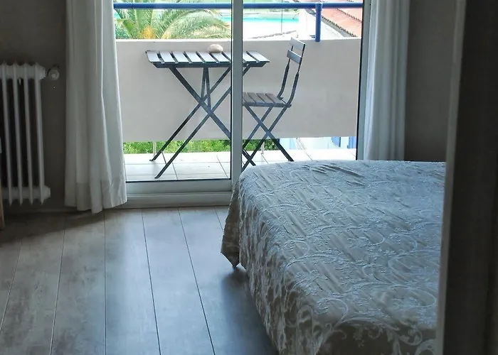 Hotel L'orangeraie
