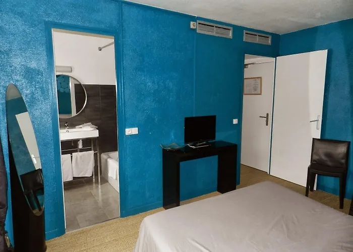 L'orangeraie Hotel 3*