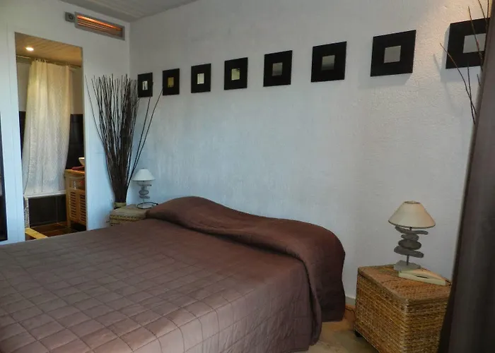 Hotel L'orangeraie Le Lavandou