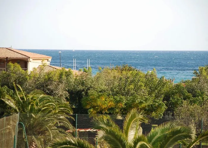 Hotel L'orangeraie Le Lavandou