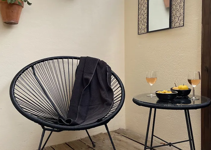Hotel L'orangeraie 3*