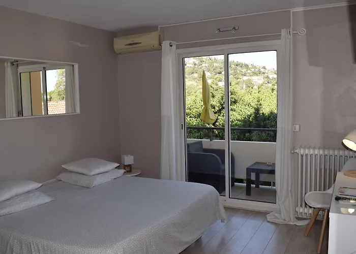 Hotel L'orangeraie Le Lavandou
