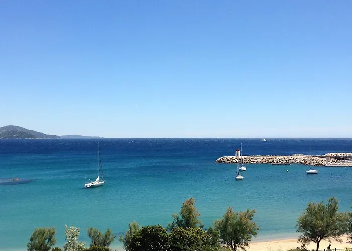 L'orangeraie Hotel Le Lavandou