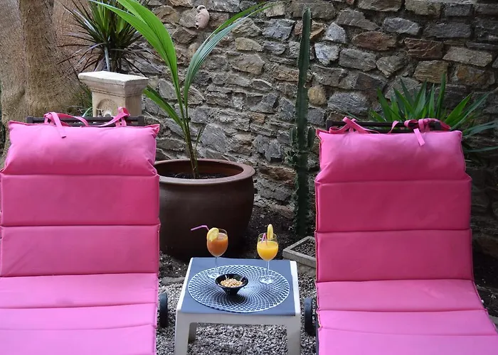 L'orangeraie 3*
