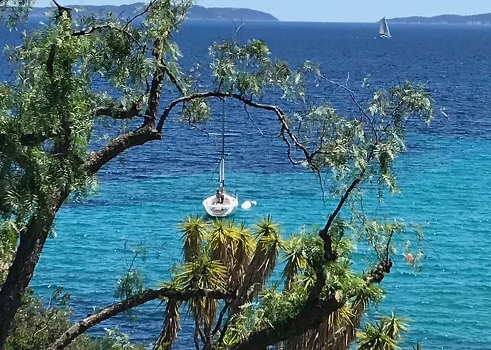 L'orangeraie Hotel Le Lavandou