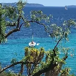 L'orangeraie Szálloda Le Lavandou