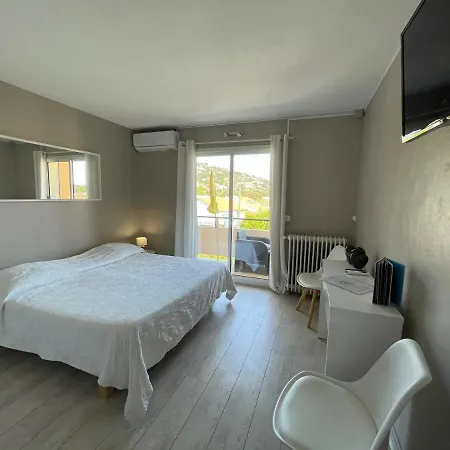 L'orangeraie Hotel