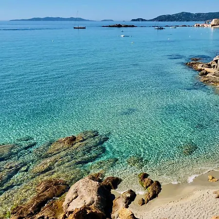 L'orangeraie Hotel Le Lavandou