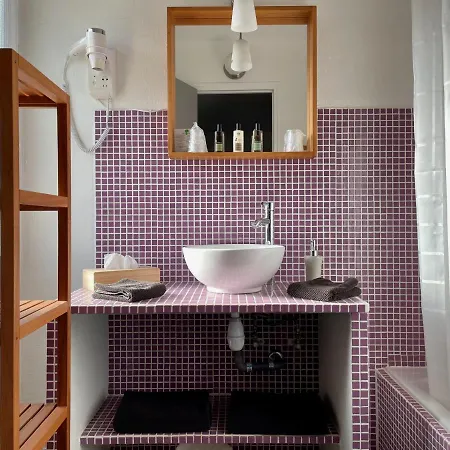 Hotel L'orangeraie 3*