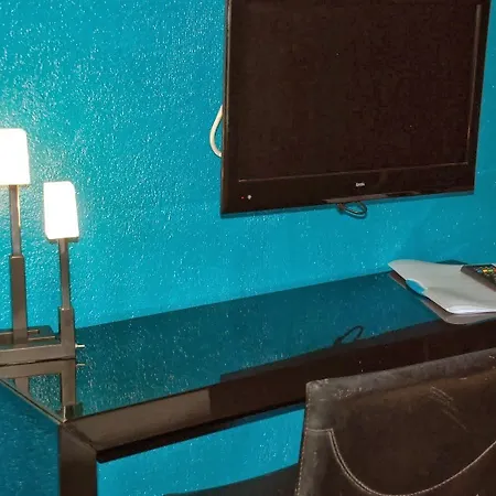 L'orangeraie Le Lavandou