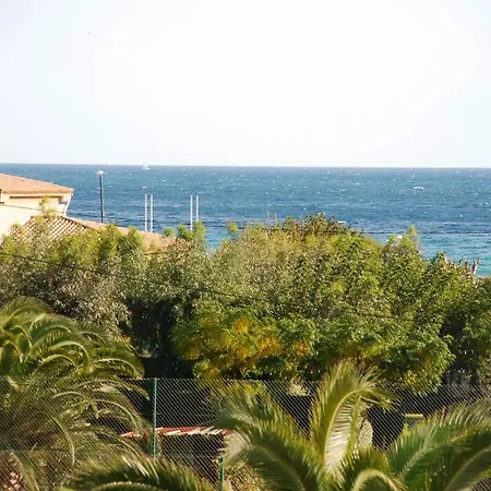 Otel L'orangeraie Le Lavandou
