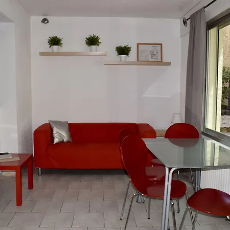 L'orangeraie Hotel