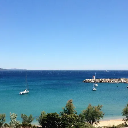 L'orangeraie Hotel Le Lavandou