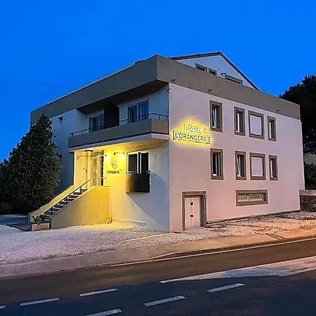 L'orangeraie Hotel