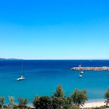 Otel L'orangeraie Le Lavandou