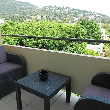 L'orangeraie 3* Le Lavandou