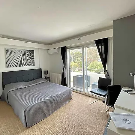 Otel L'orangeraie