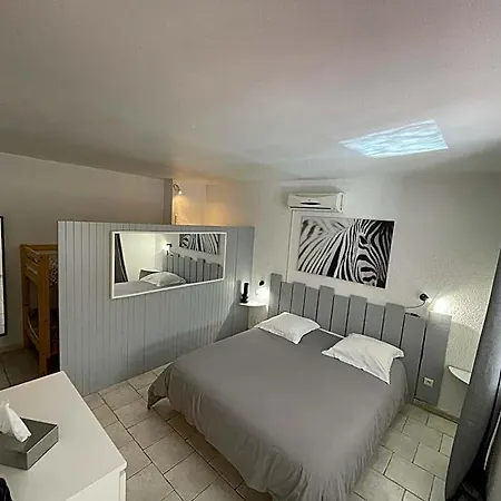 Hotel L'orangeraie Le Lavandou